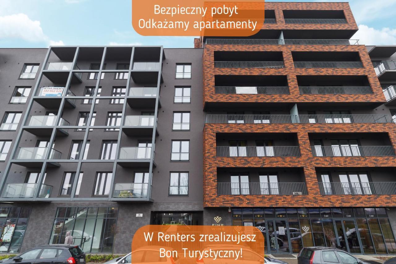Apartments Krakow Zablocie By Noclegi Renters Экстерьер фото
