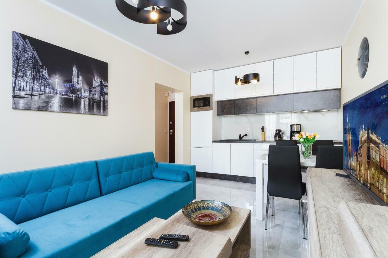 Apartments Krakow Zablocie By Noclegi Renters Экстерьер фото