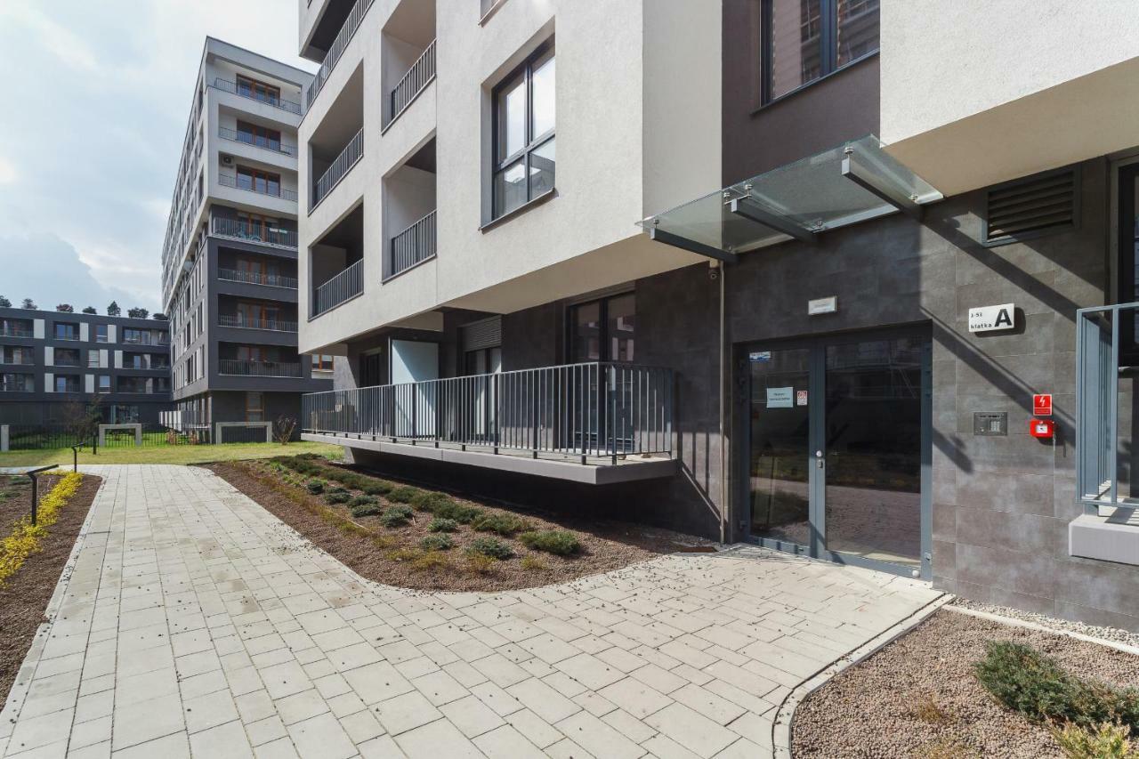 Apartments Krakow Zablocie By Noclegi Renters Экстерьер фото