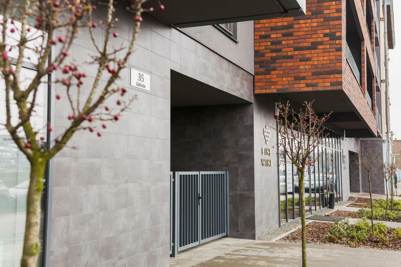 Apartments Krakow Zablocie By Noclegi Renters Экстерьер фото