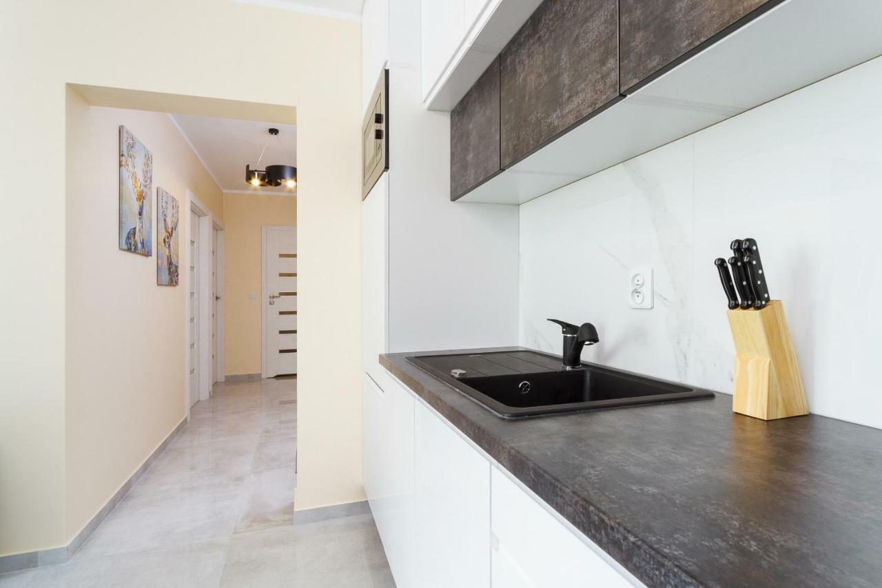 Apartments Krakow Zablocie By Noclegi Renters Экстерьер фото