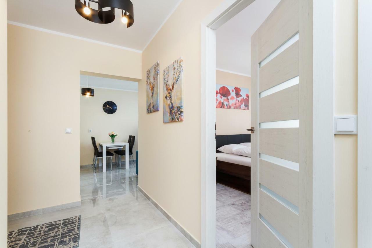 Apartments Krakow Zablocie By Noclegi Renters Экстерьер фото