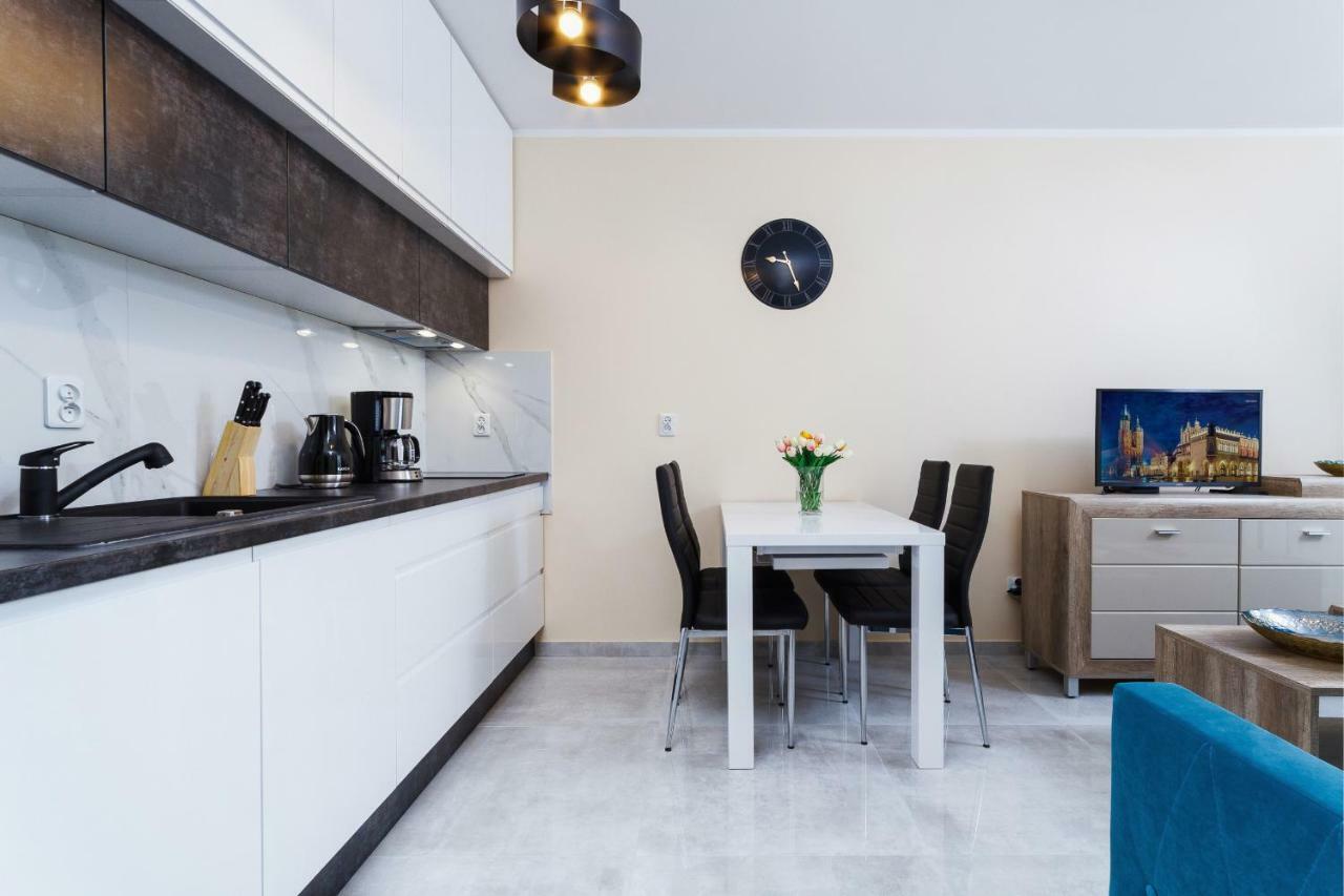 Apartments Krakow Zablocie By Noclegi Renters Экстерьер фото