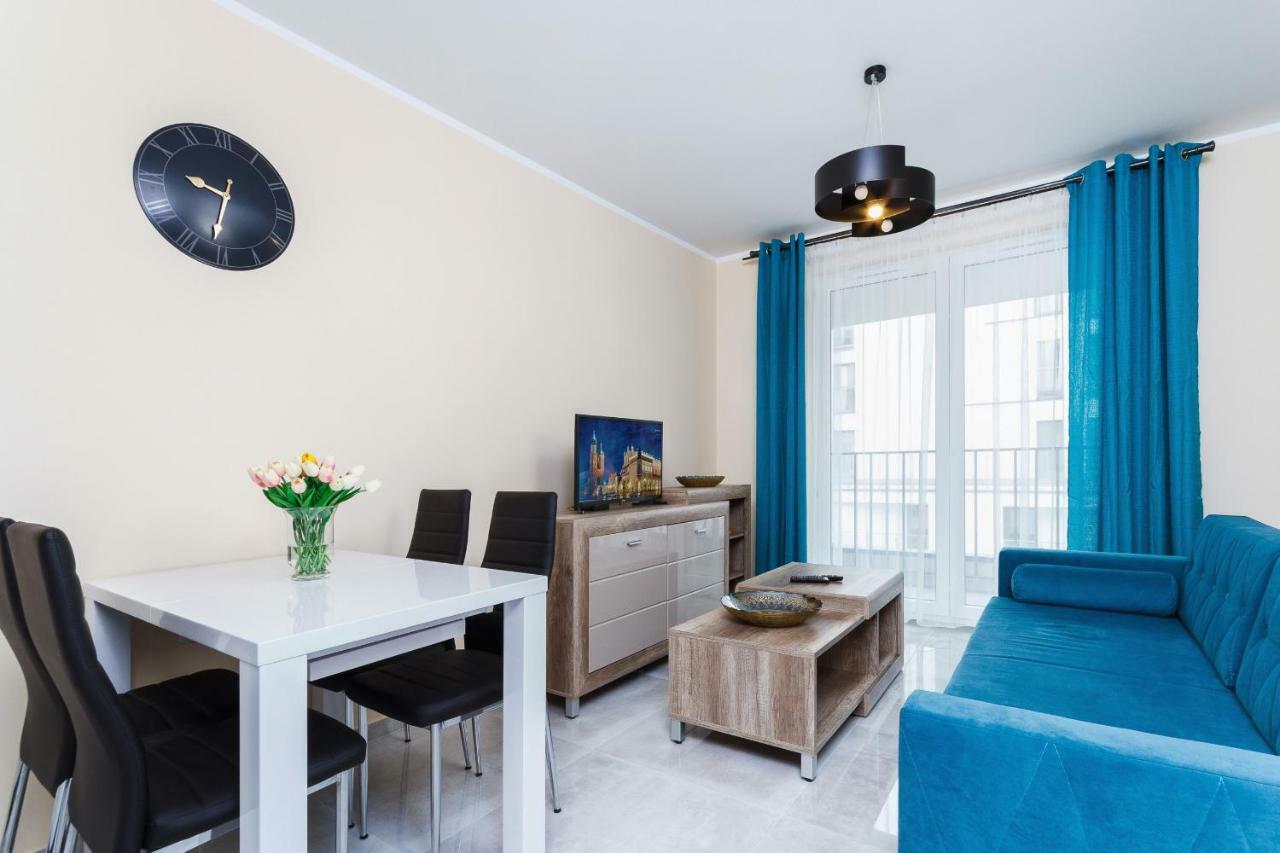 Apartments Krakow Zablocie By Noclegi Renters Экстерьер фото