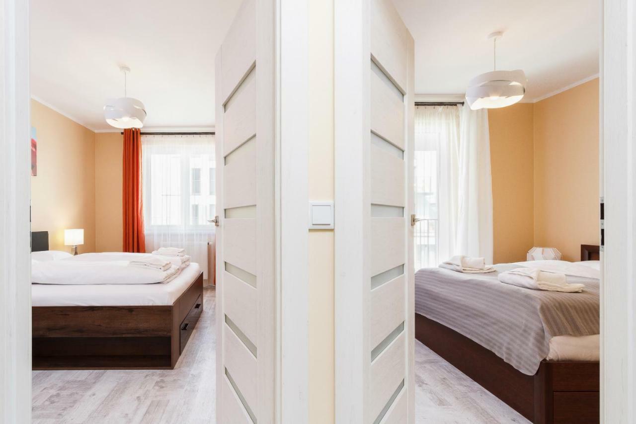 Apartments Krakow Zablocie By Noclegi Renters Экстерьер фото