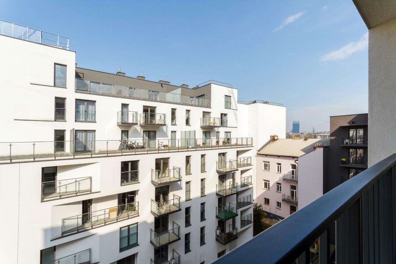 Apartments Krakow Zablocie By Noclegi Renters Экстерьер фото