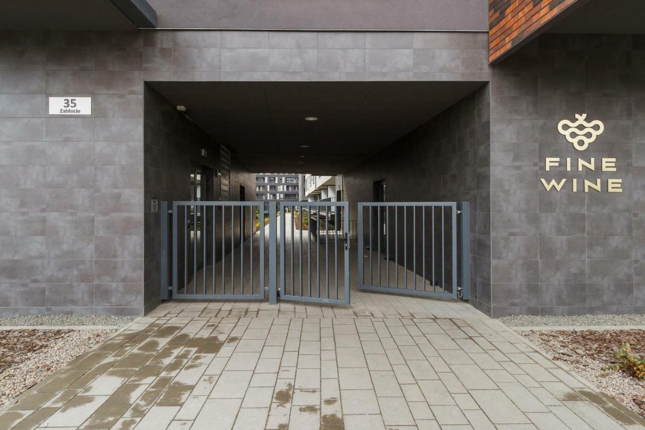 Apartments Krakow Zablocie By Noclegi Renters Экстерьер фото